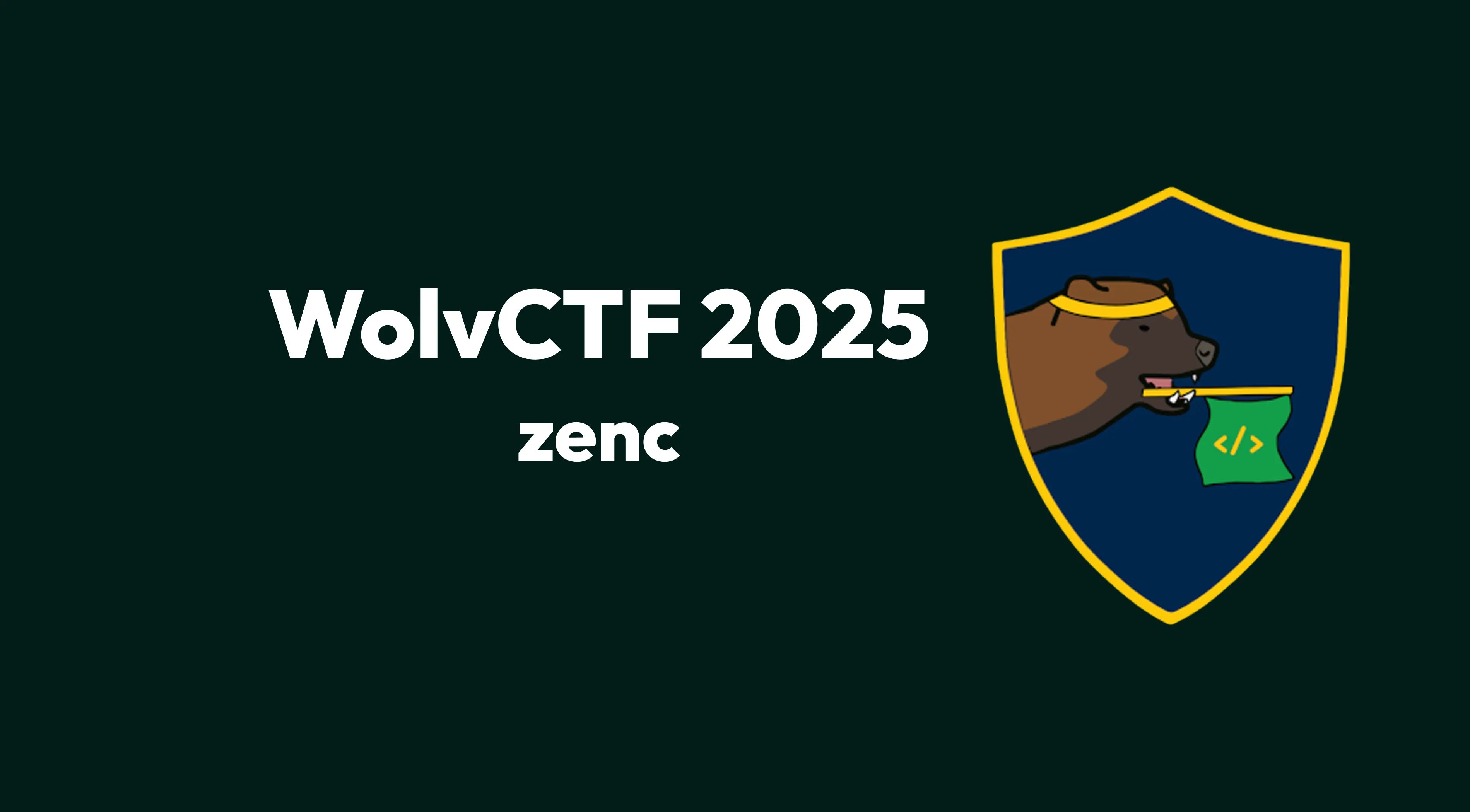 WolvCTF 2025 Writeup - [Misc, Forensics and Web]